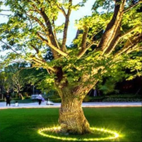Varme LED-Baumbeleuchtung for Außenbereich