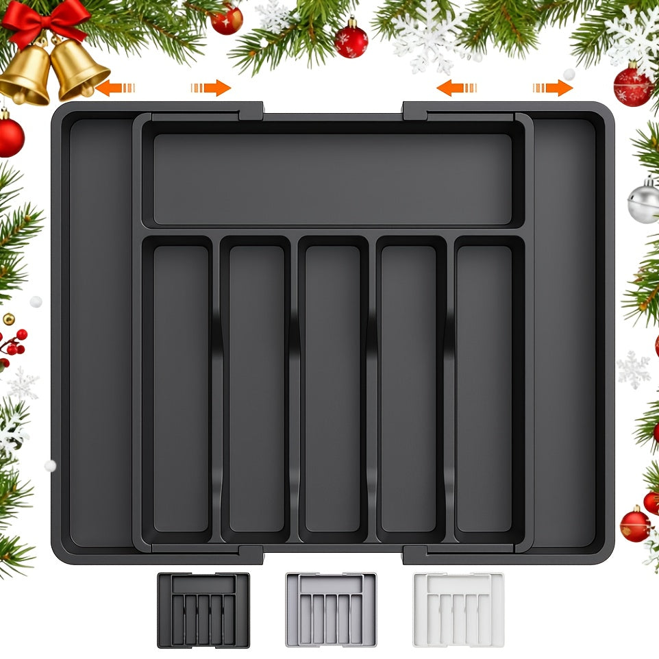 Utvidbar bestikkholder 33–57 cm | Skanto