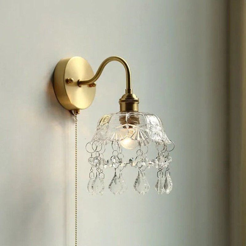 Skanto | ScandiAura – Stilfull Keramisk Vegglampe med Nordisk Design