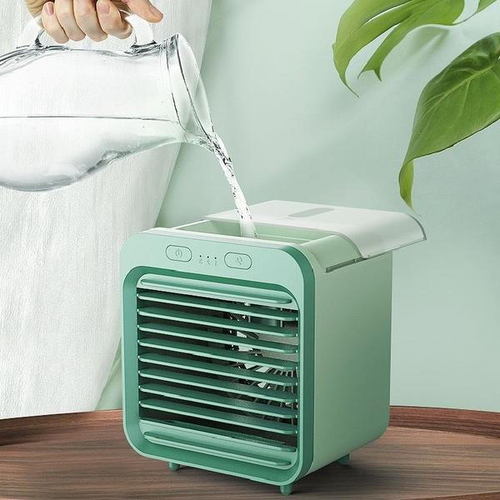 Skanto | Mini Vannkjølt Air Conditioner