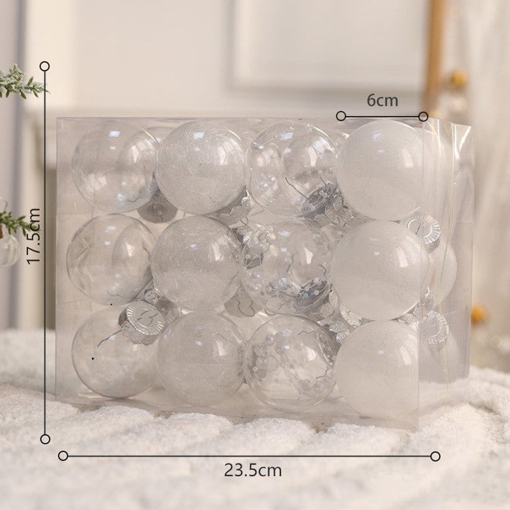 Skanto | Juletrær Pendelball Kreativ Dekorasjon