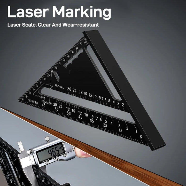 Skanto | For Carpenter Tri-square Line Scriber Saw Guide