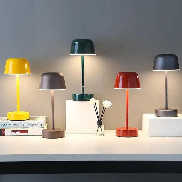 Skanto | LumaCore - Moderne Skrivebordslampe