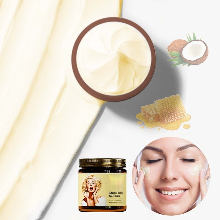 Skanto | Biff talg og Manuka honning balsam