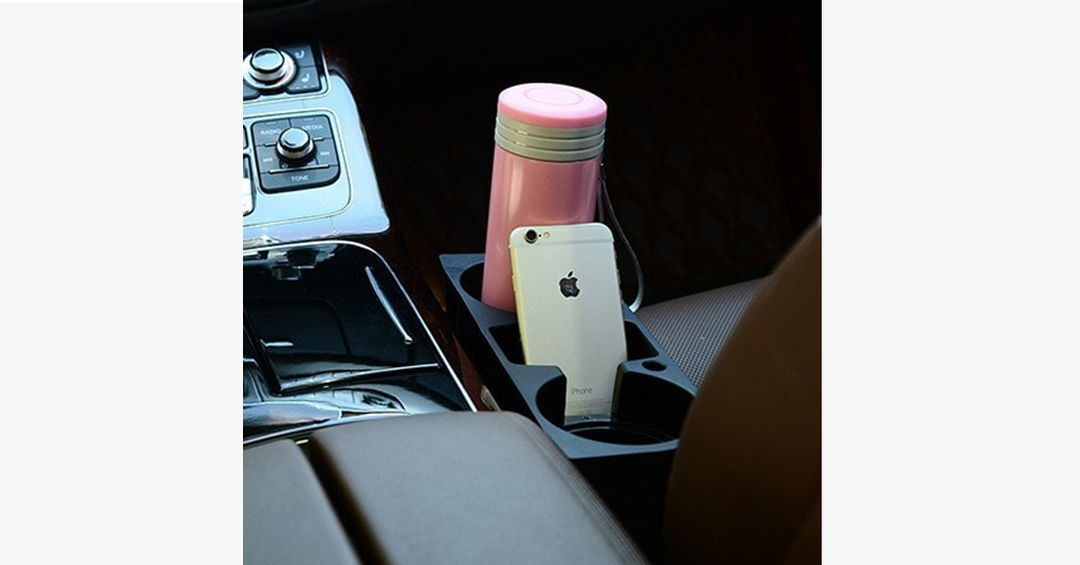 Skanto | Auto Concierge – Organizer og aldri bekymre deg for mangel på plass i bilen din!
