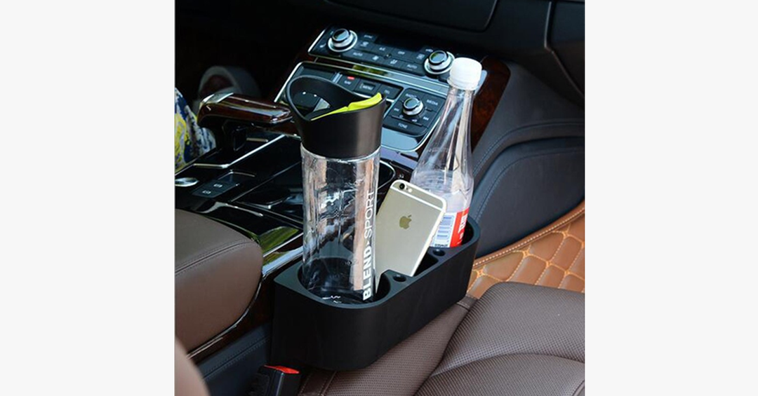 Skanto | Auto Concierge – Organizer og aldri bekymre deg for mangel på plass i bilen din!