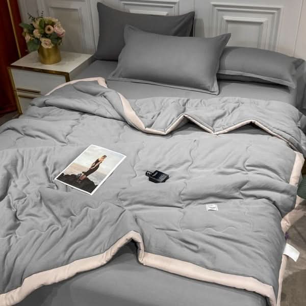 Skanto | ComfyLux - Premium Lettvektteppe