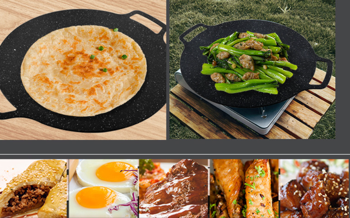 Skanto | Multifunksjonell non-stick bakeform