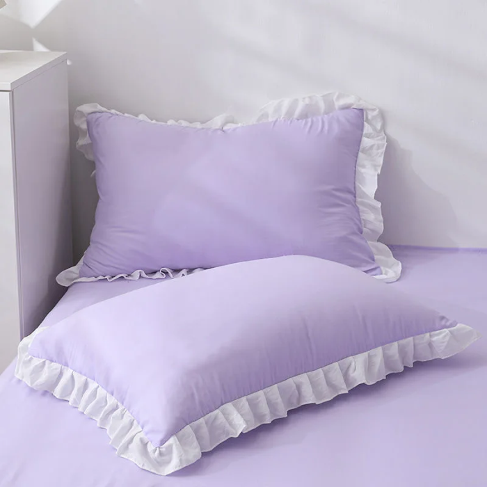 Skanto | Coquette Ruffle Putetrekk