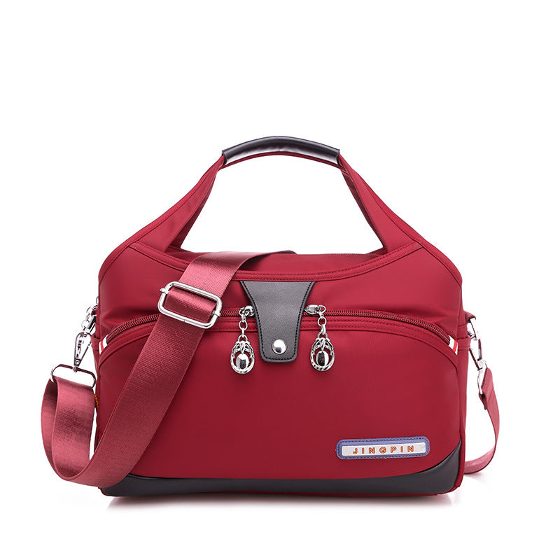 Skanto | Stor Utendørs Oxford Stoff Bag