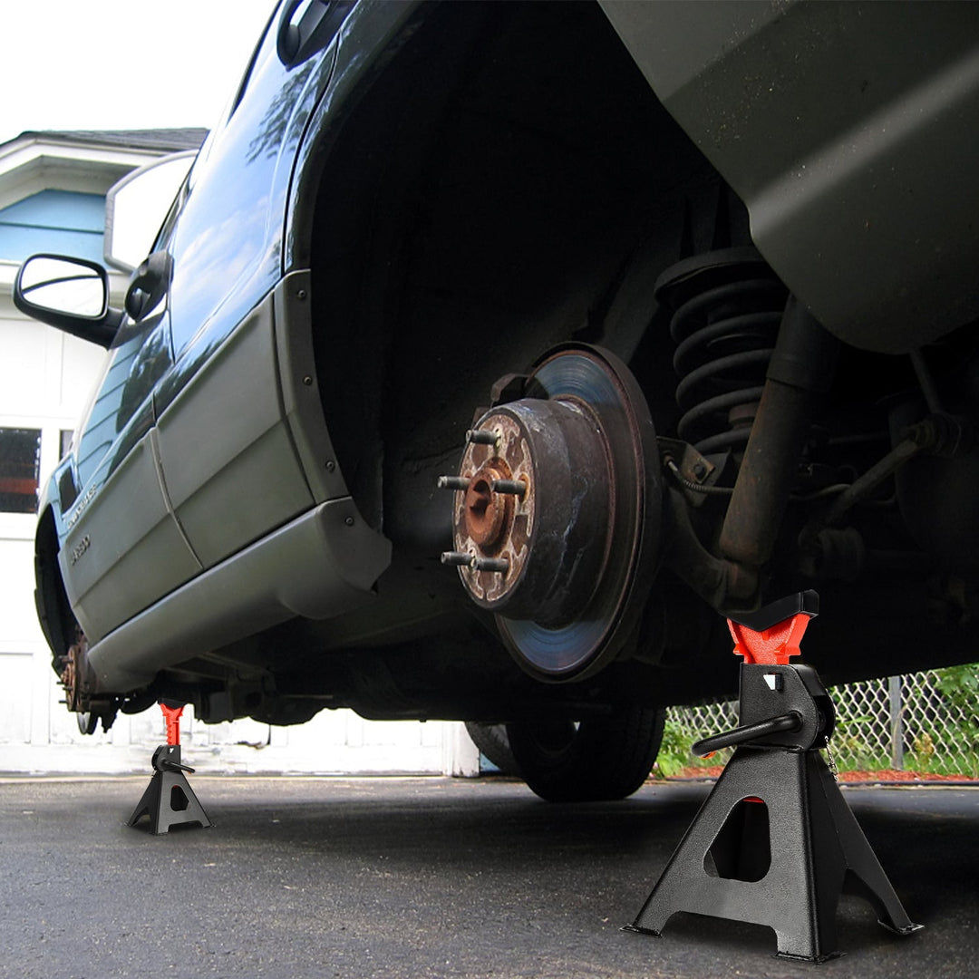 Heavy Duty Support Stand 3T 2 Pieces | Skanto