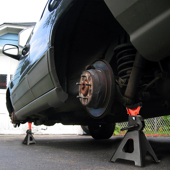 Heavy Duty Support Stand 3T 2 Pieces | Skanto
