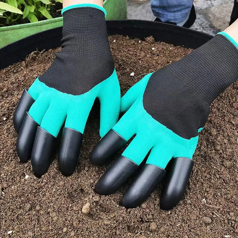 Gummihagehansker | Graving, Planting & Beskyttelse | Skanto