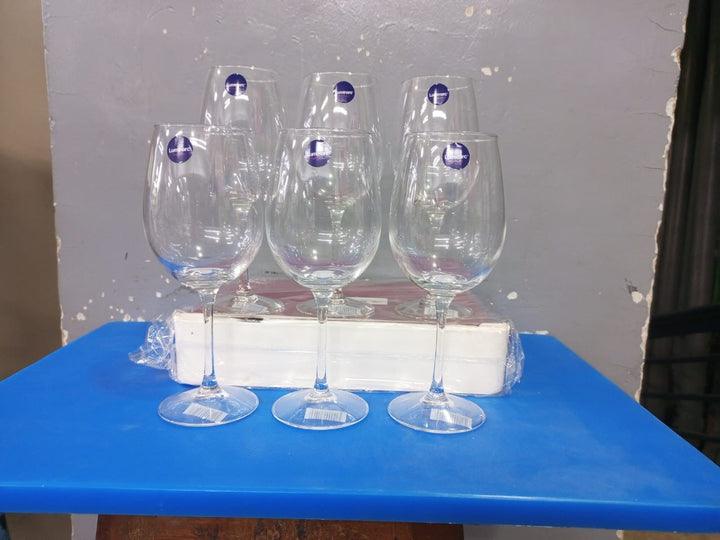 Skanto | Vin Glass Gobler 6 Stykker