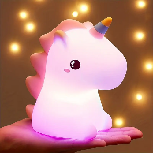 Unicorn Nattlys - DreamCrest | Skanto