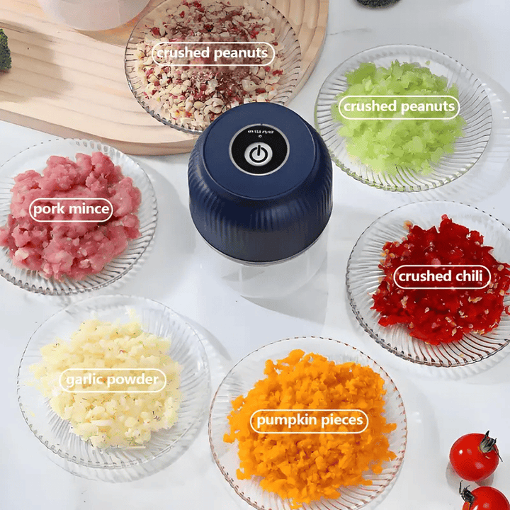 SliceMaster — Transformerer hver ingrediens til glede med lynrask perfeksjon | Skanto