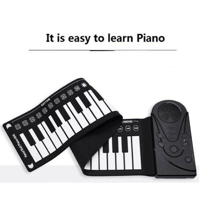 Skanto | Håndrullbart piano