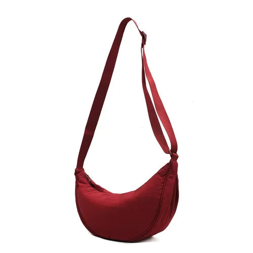 Skanto | Enkel kvinneknute crossover bag