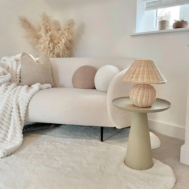Skanto | WeaveCraft Bordlampe