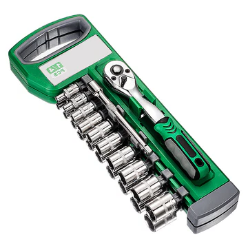 Skanto | Rattavrednøkkel Socket Set