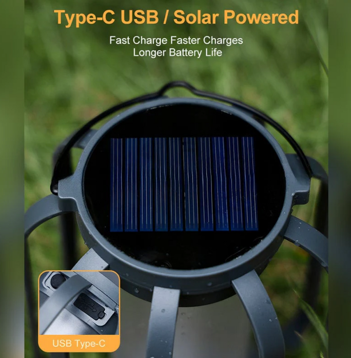 SolarGlowX — Skap trygge, magiske netter fylt med en ekte flammeatmosfære uten anstrengelse eller risiko | Skanto