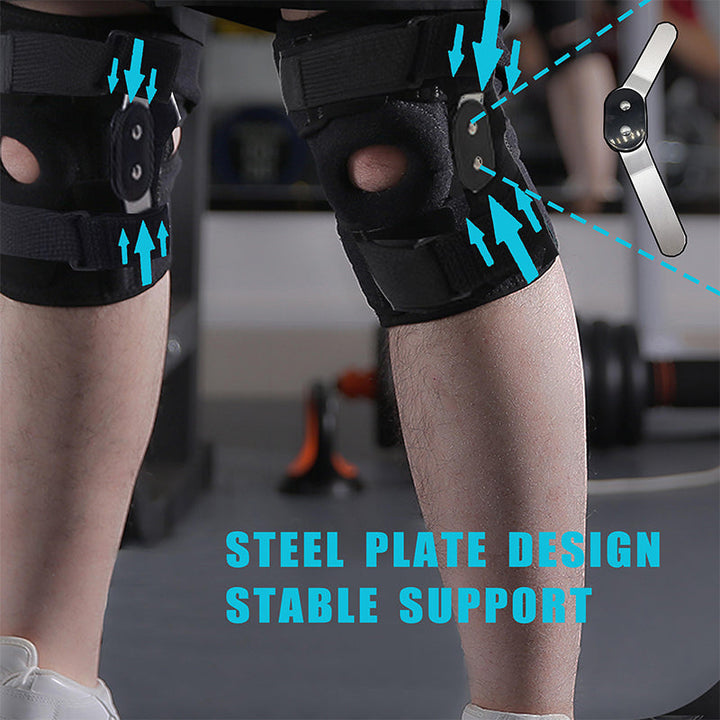 Skanto | KneeGuard – Full støtte, smertefri mobilitet