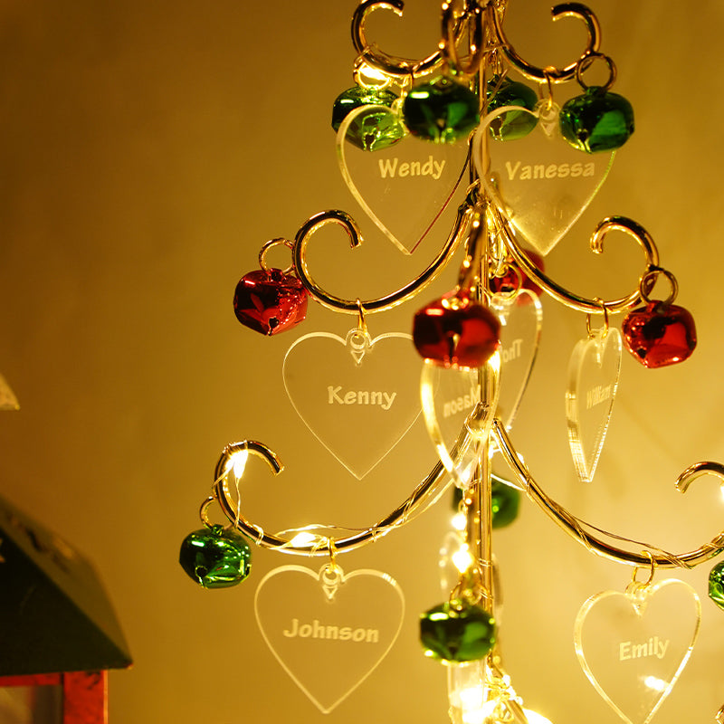 PersonalTree – Gravert juletre for høytidene Skanto