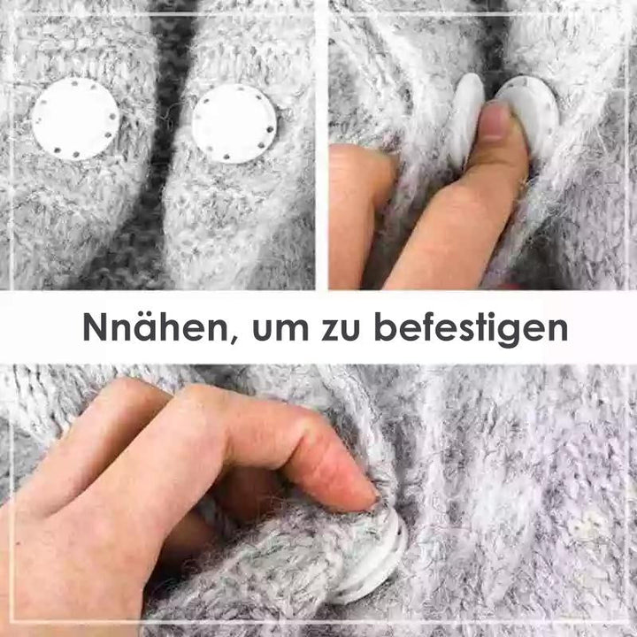 Skanto | MagneStitch Pro – Sikker Usynlige Lukkere Som Holder Sterkt