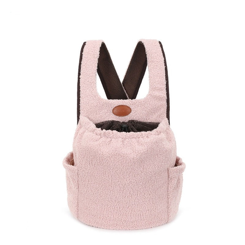 Skanto | Wander Paw Søt Kjæledyr Bære Ryggsekk