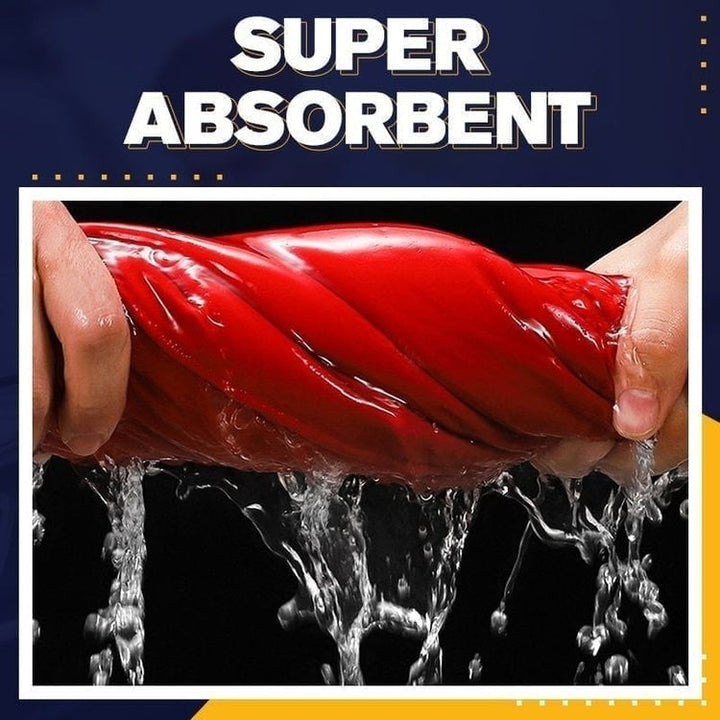 Skanto | Superabsorberende bil tørkeklut