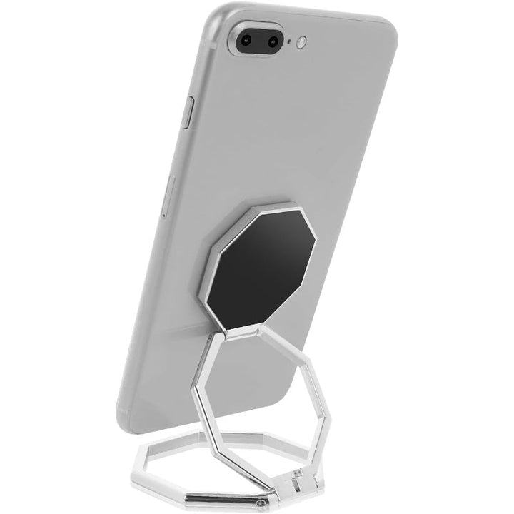 Skanto | FlexiRing 360° Magnetisk Telefonholder & Stativ