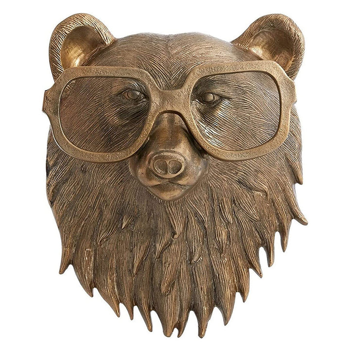Animal Head Resin Pendant | Skanto