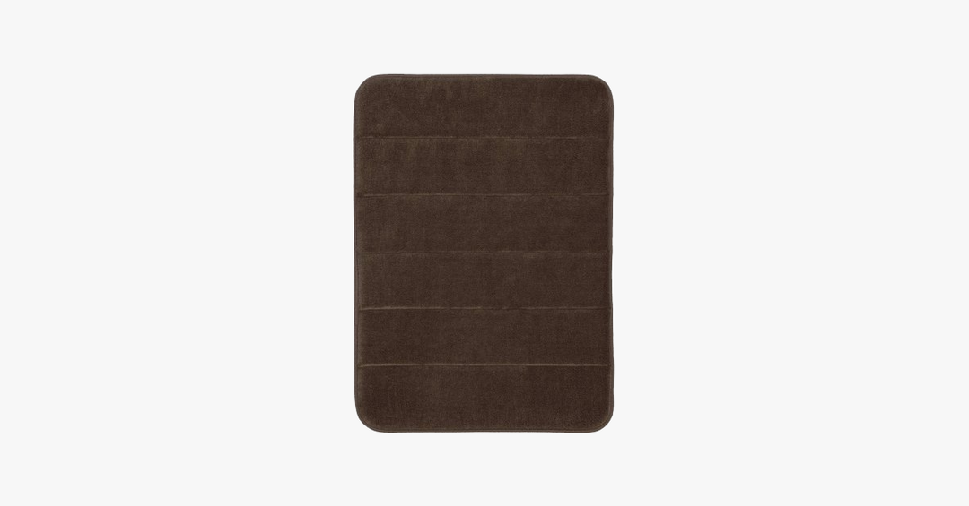 Skanto | Memory Foam Badegulvmatte – Si farvel til utilsiktet glidning!
