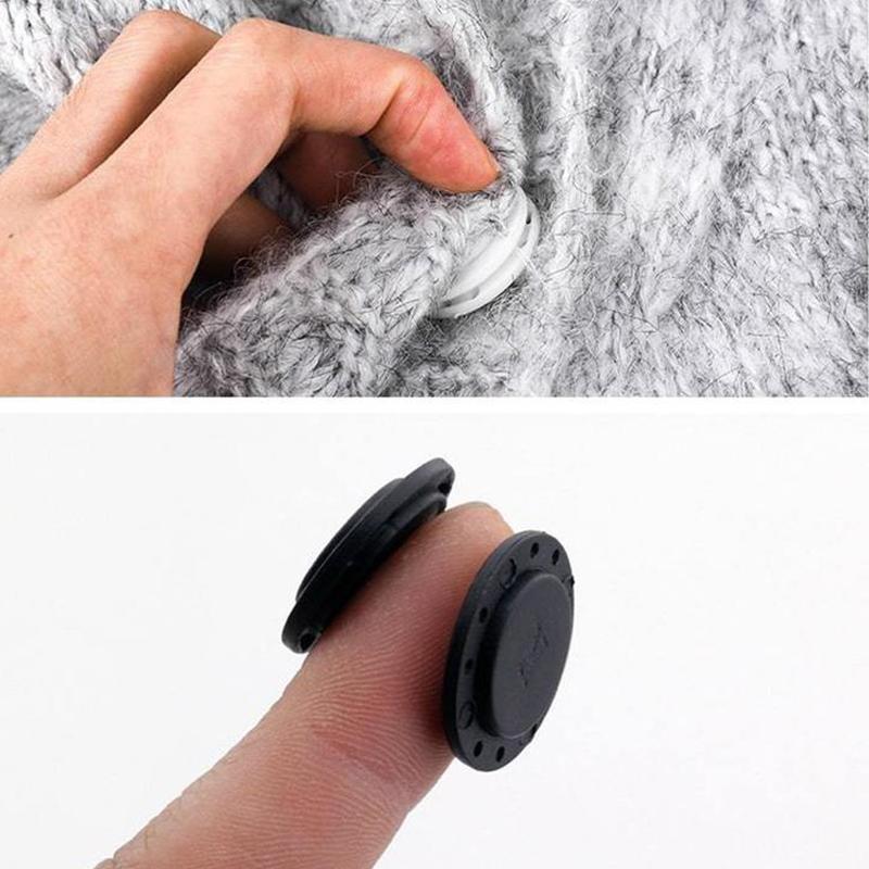 Skanto | MagneStitch Pro – Sikker Usynlige Lukkere Som Holder Sterkt