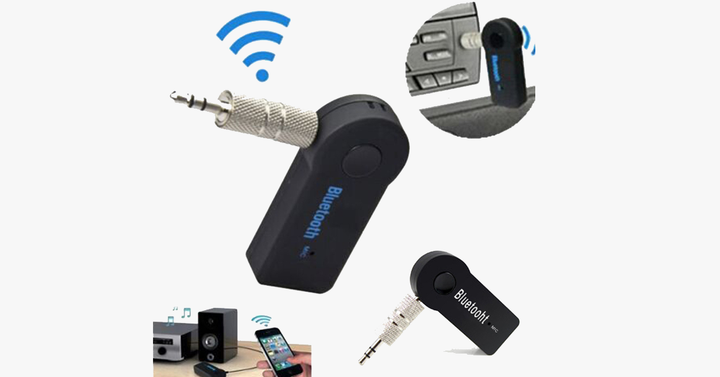 Skanto | Håndfri Bluetooth-mottaker – Uanstrengt og komfortabel kjøring!