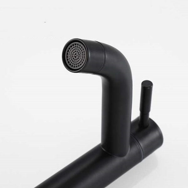 Skanto | Industriell Beholder Fitting Rustfritt Stål Håndtak Kran