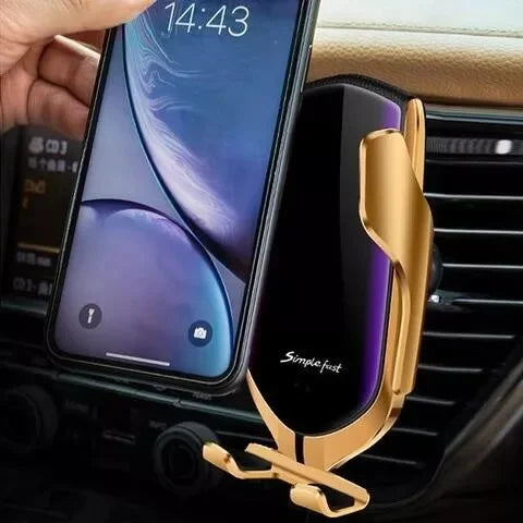 CarCharge Pro - Hurtiglader til bil | Skanto
