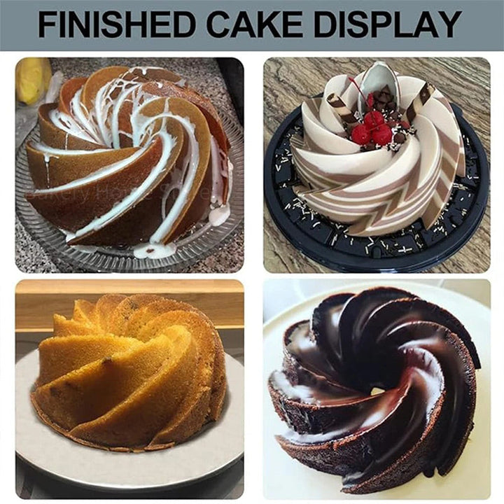 Skanto | PerfectBake – Det ultimate silikon bake sett for ubegrenset kreativitet