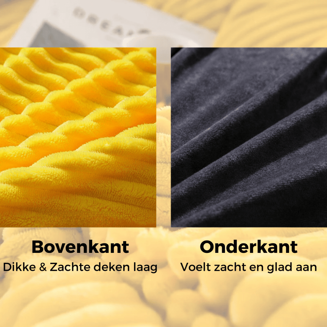 DreamFleece Omsluttende mykhet for fredfulle netter | Skanto