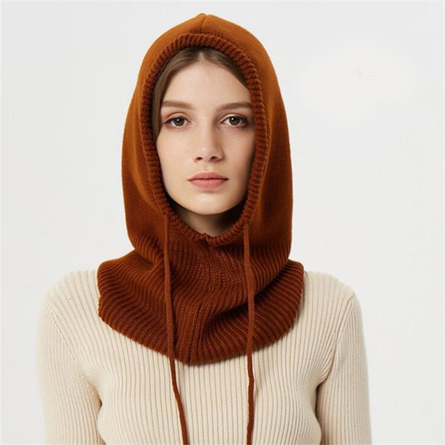 Skanto | Cashmere Vinter Strikket Lue