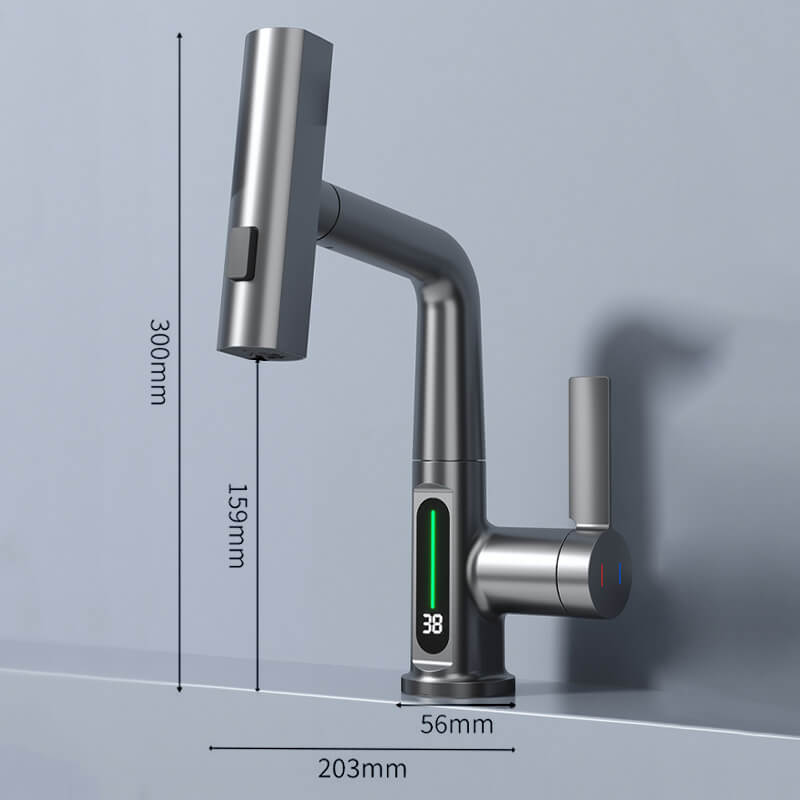 AquaSentinel — Unngå forbrenninger og mestre din vannverden med smart kontroll og lengre levetid! | Skanto