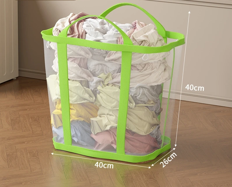 AirNylon sammenleggbar kleskurv | Skanto