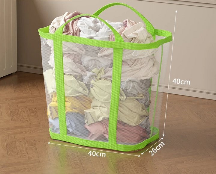 AirNylon sammenleggbar kleskurv | Skanto