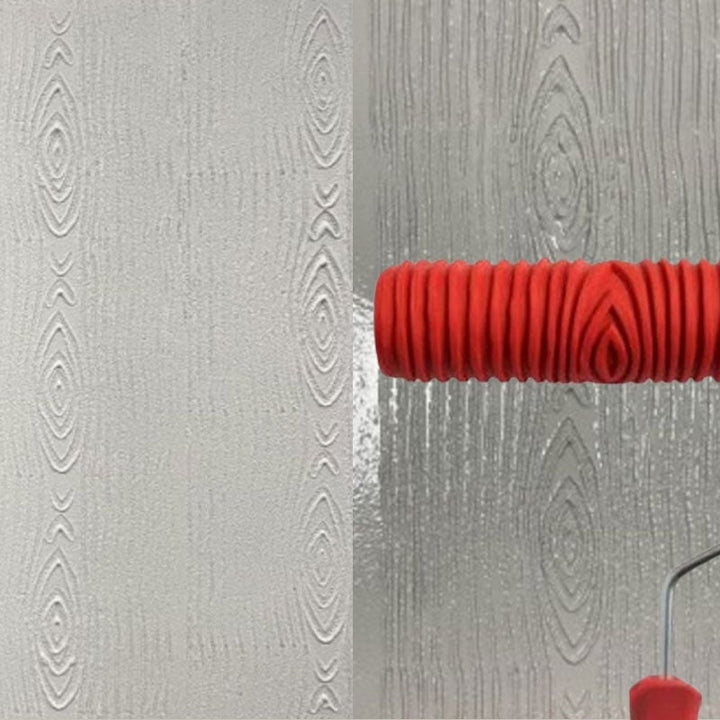 Skanto | DecoArt – Innovativ veggdesign oppnådd med bare én rull