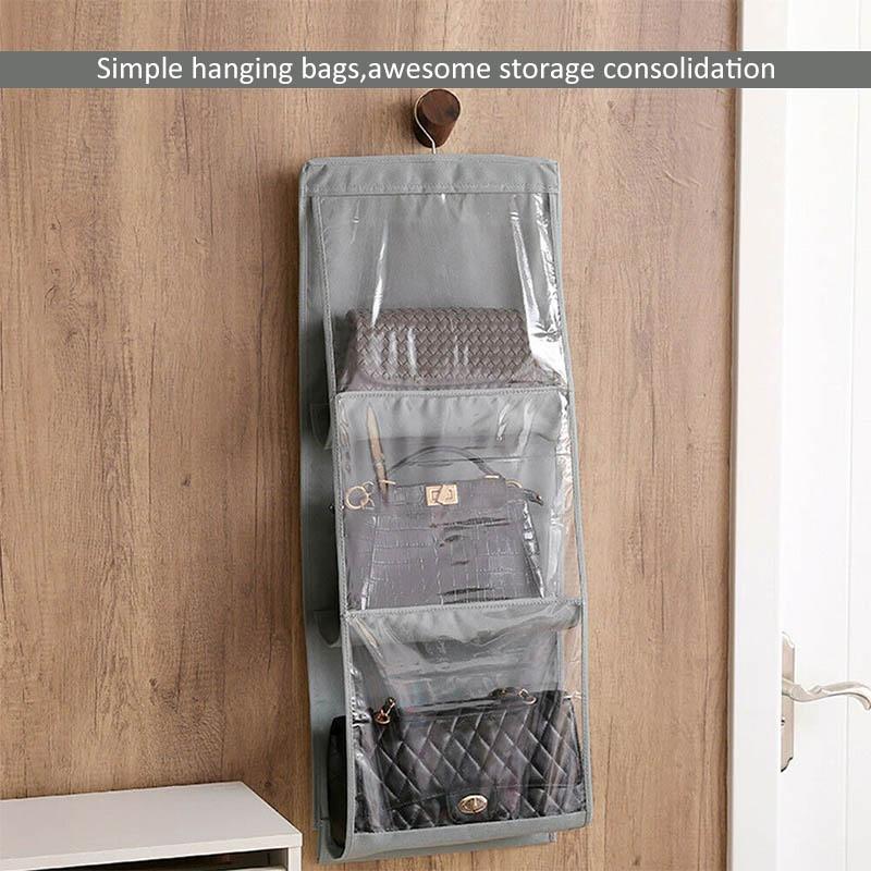 Klesskap Foldbar Organizer | Skanto