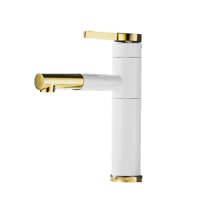 Glam Style spakkran med svingbar tut til badet