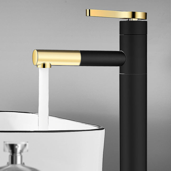Glam Style spakkran med svingbar tut til badet