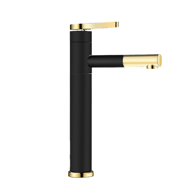 Glam Style spakkran med svingbar tut til badet