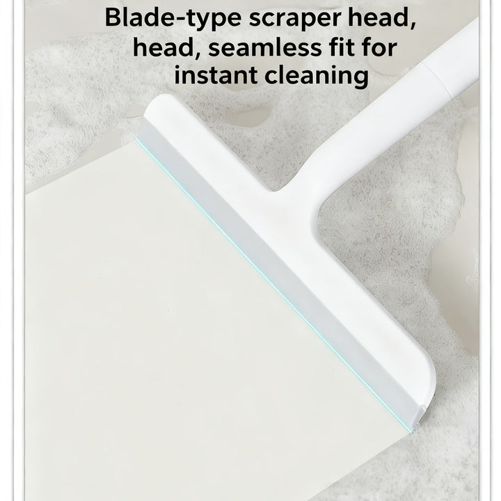 Silicone spatula | 24 cm bredt blad | Skanto