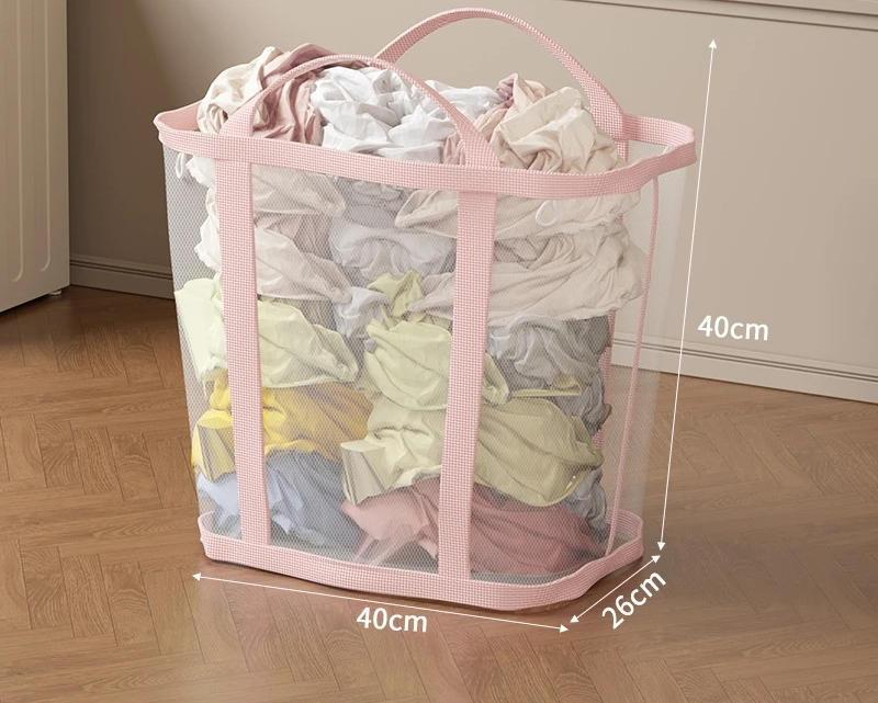 AirNylon sammenleggbar kleskurv | Skanto